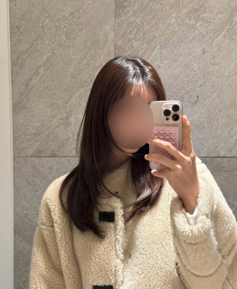 위오유 헤어 이미지