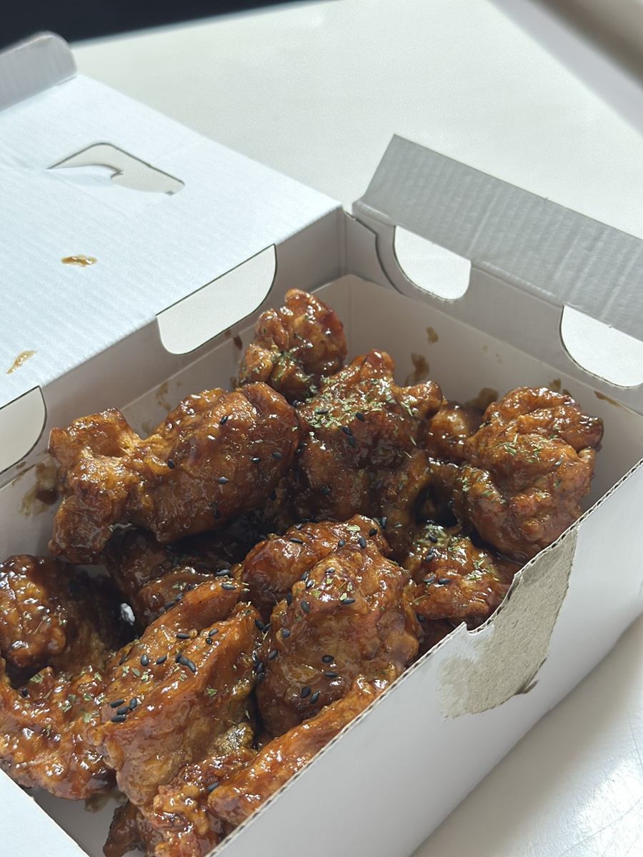 천년치킨 이미지