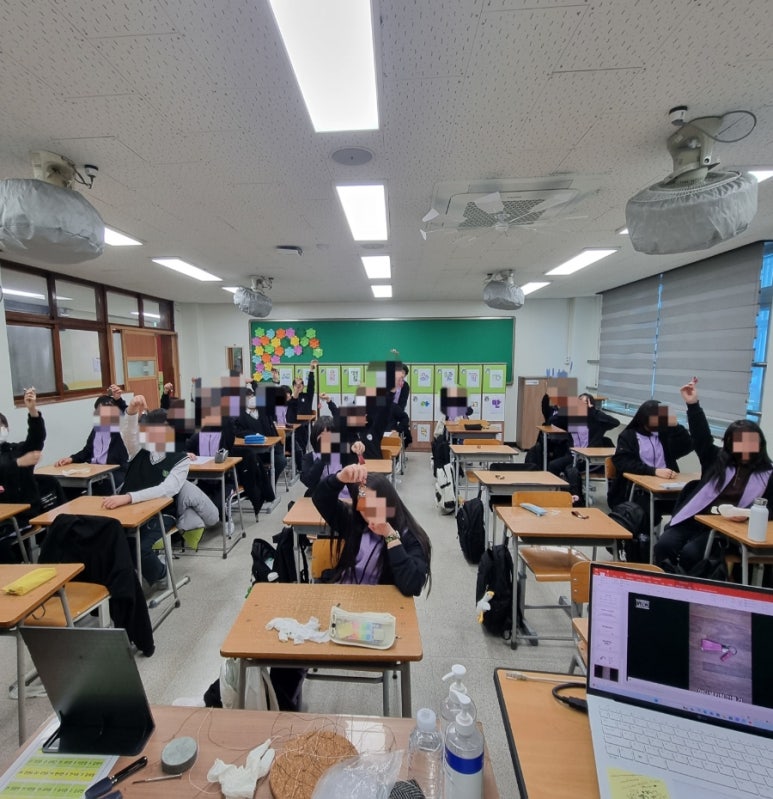 흥진중학교 이미지