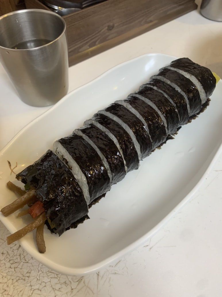 명가김밥&카페 이미지