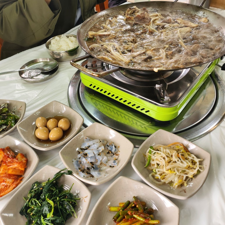 자드락한우마을 이미지