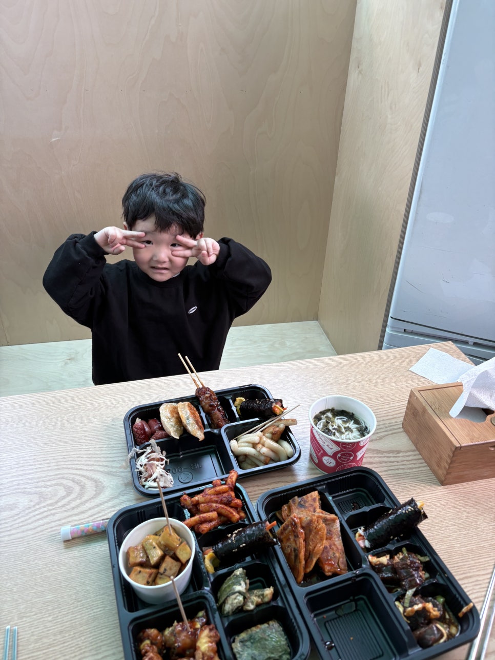 도시락카페 이미지