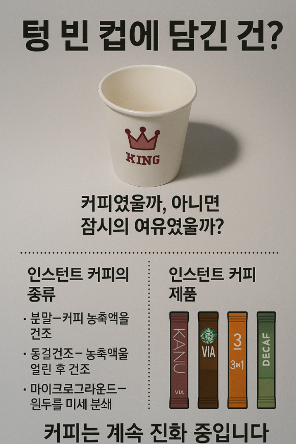 인스턴트 비어 이미지