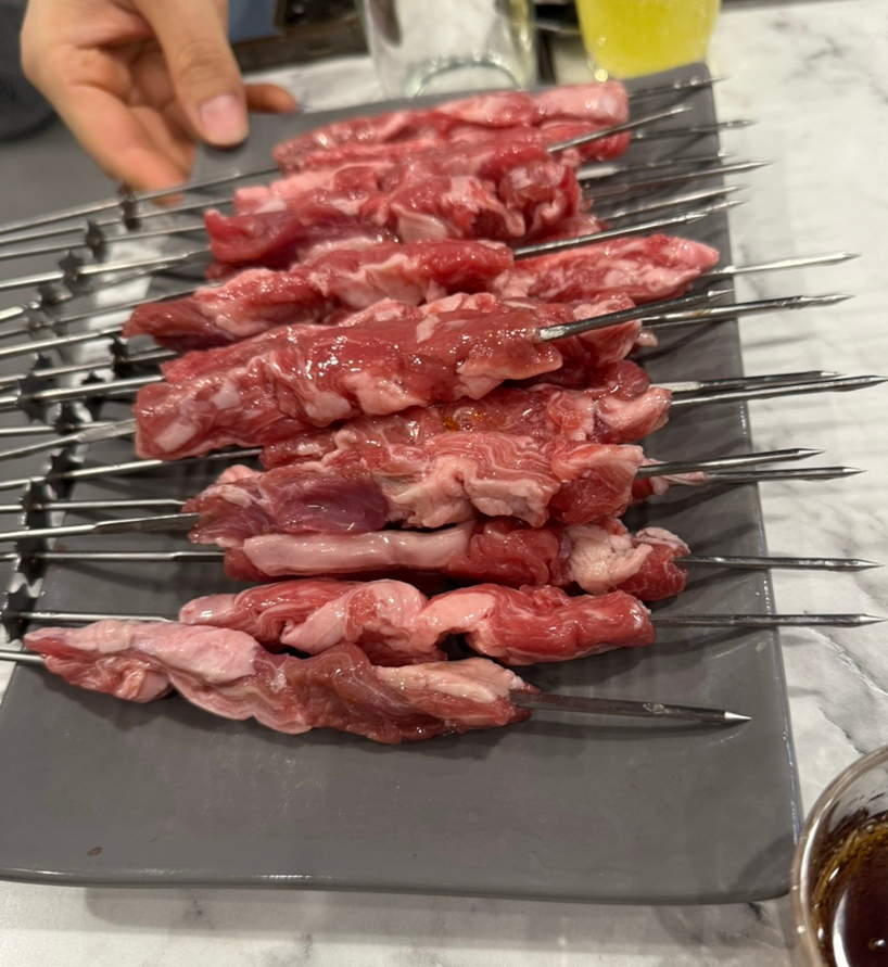 맛있는 대박 양꼬치 이미지