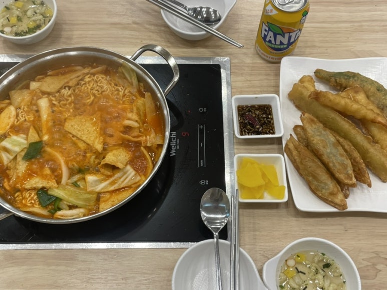 복이네분식 이미지