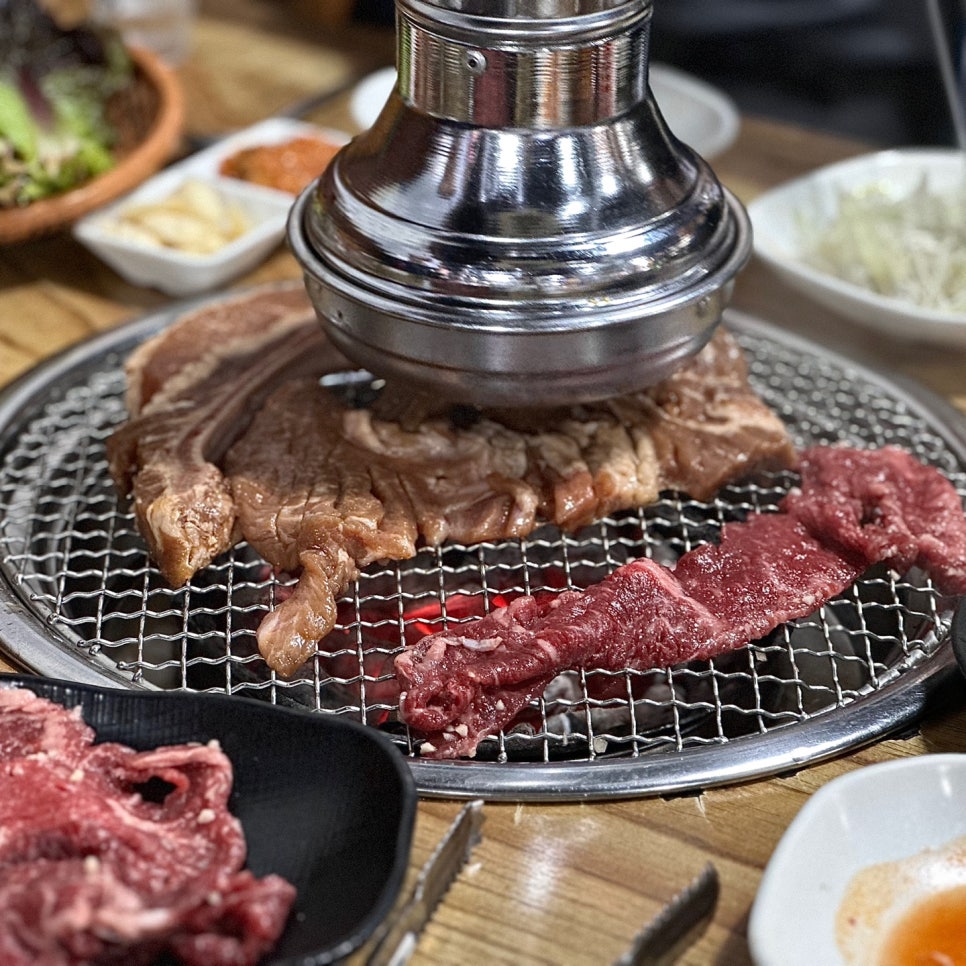 광양숯불고기 구로전화국점 사진 6