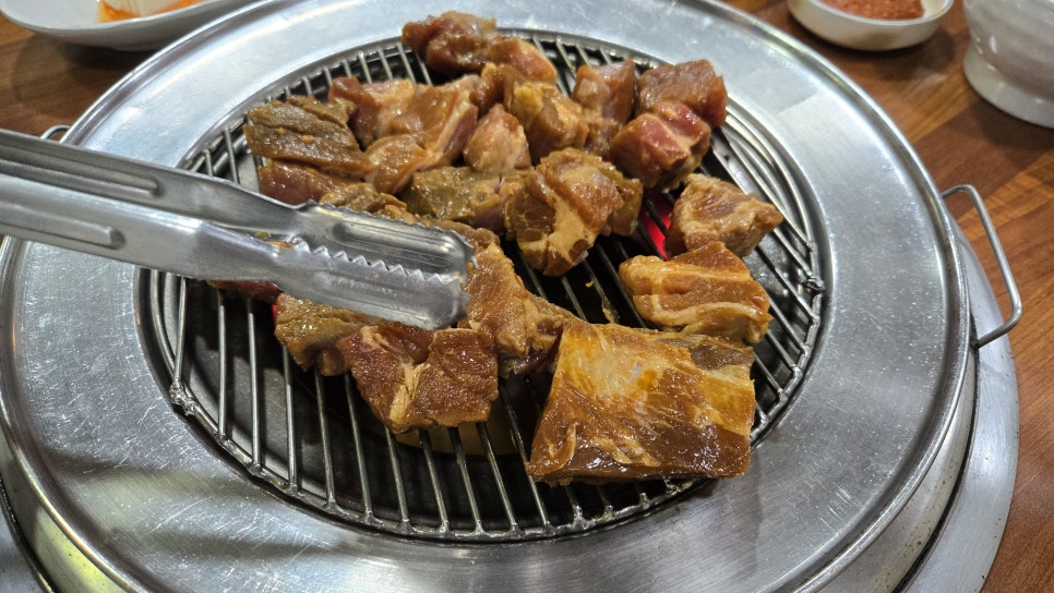 예가숯불갈비 이미지