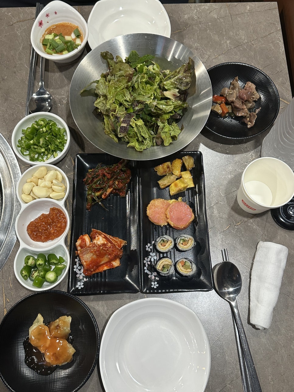 달봉김밥 이미지