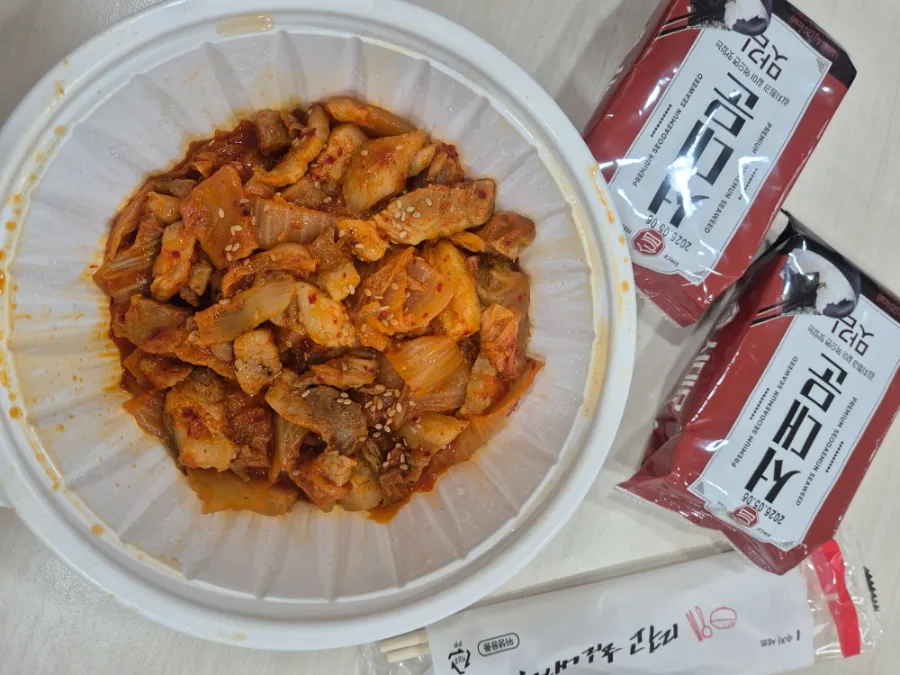 서대문김치찜 수지죽전점 이미지