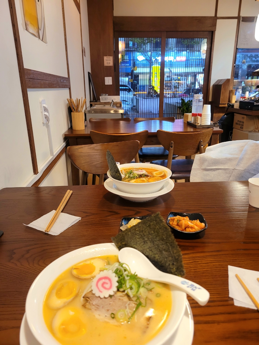 카메야라멘 이미지