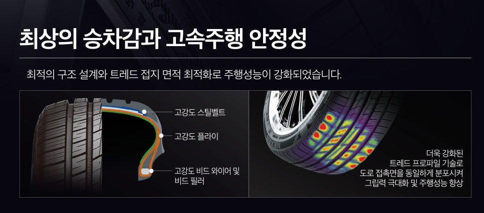 혜성타이어 이미지