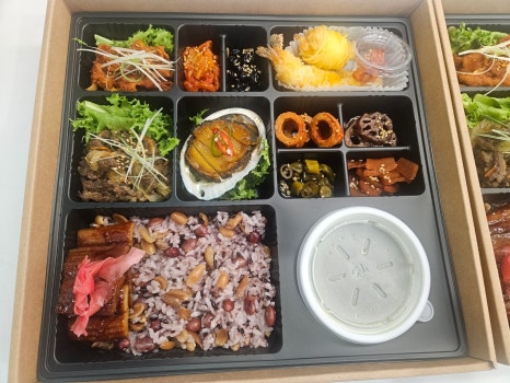 삼진식품(주) 이미지
