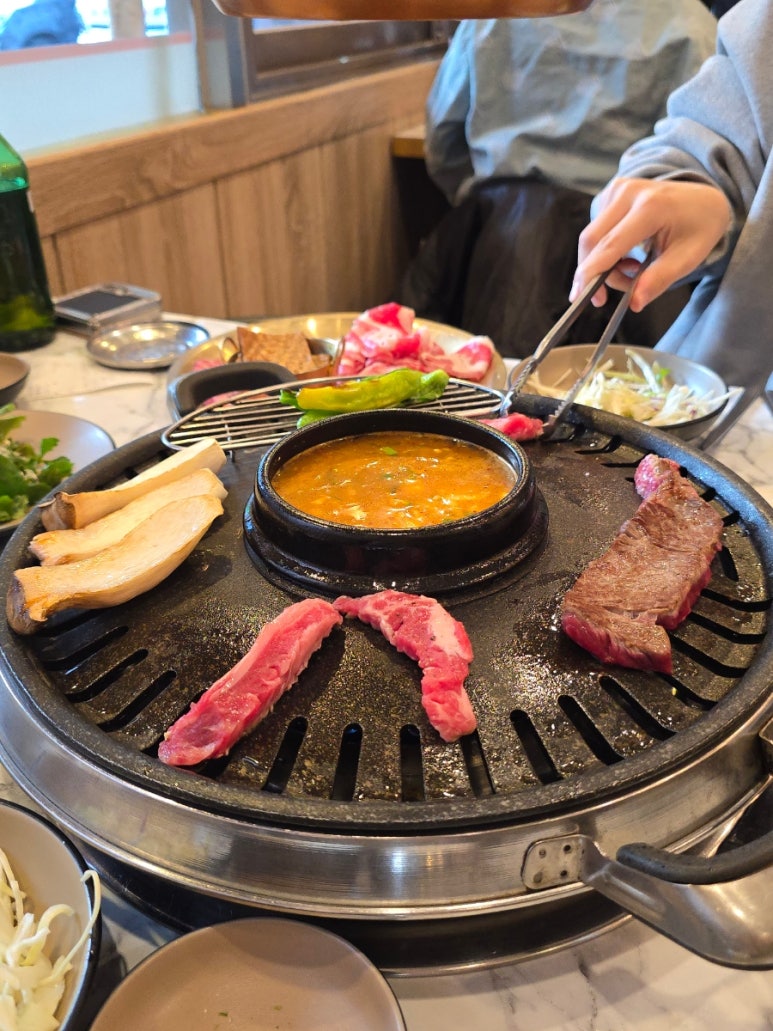 토지정육식당 이미지