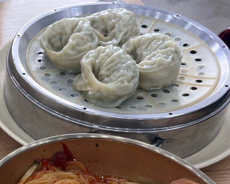 소담치자밀면 이미지