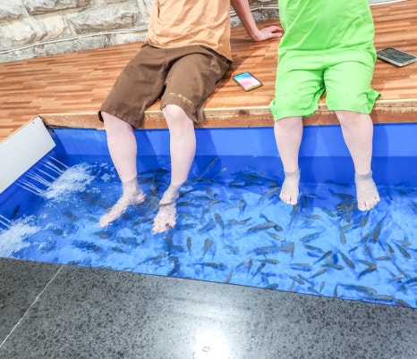 닥터존.족욕 이미지