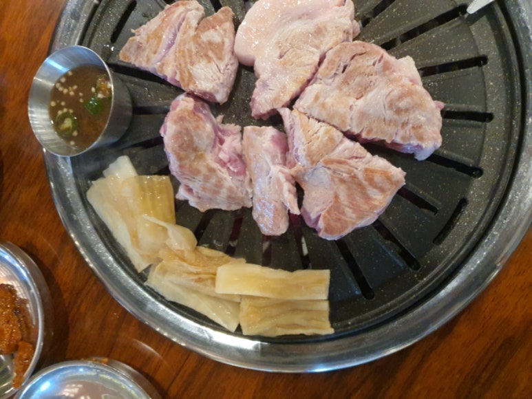 고근산흑돼지 이미지