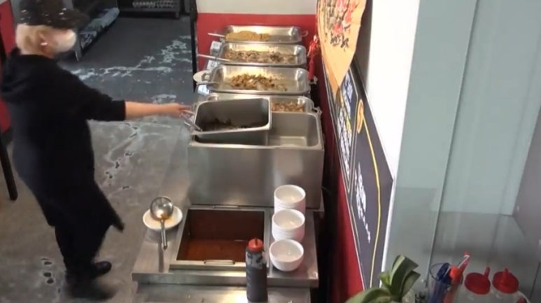 중화요리중식당 이미지