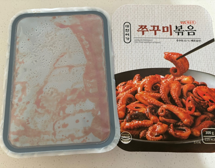 대천식품 이미지