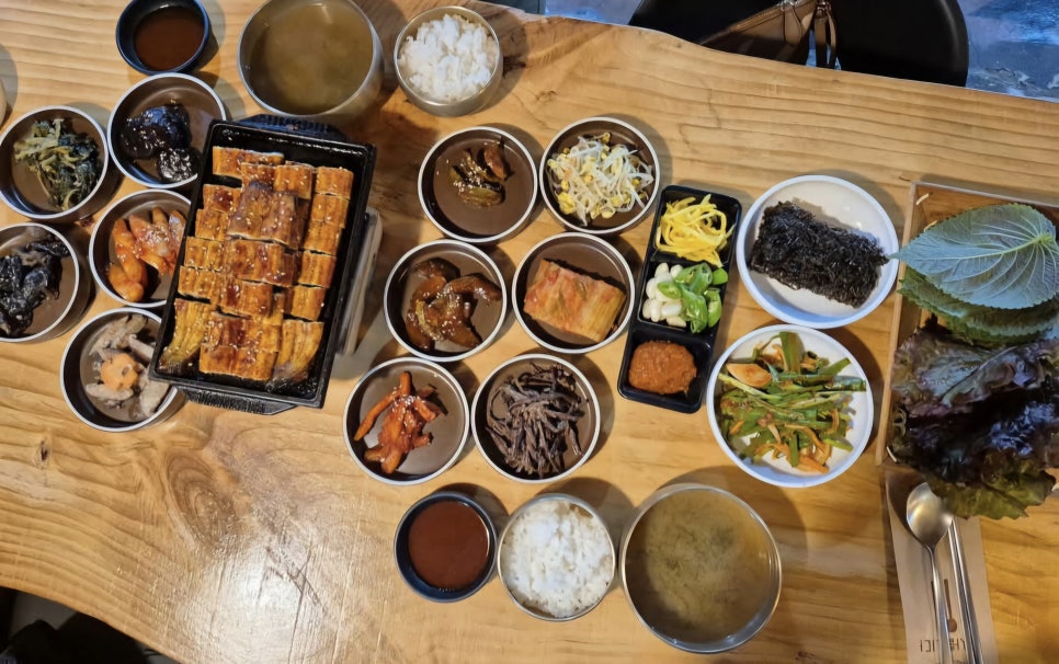 장어세상 이미지