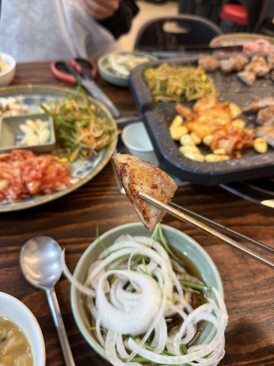 뒷고기클라쓰 이미지