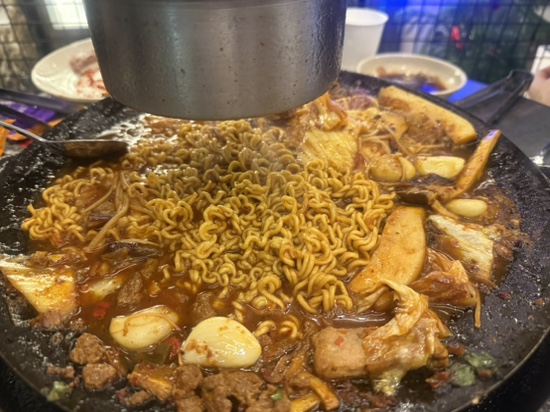 비봉정육점 이미지