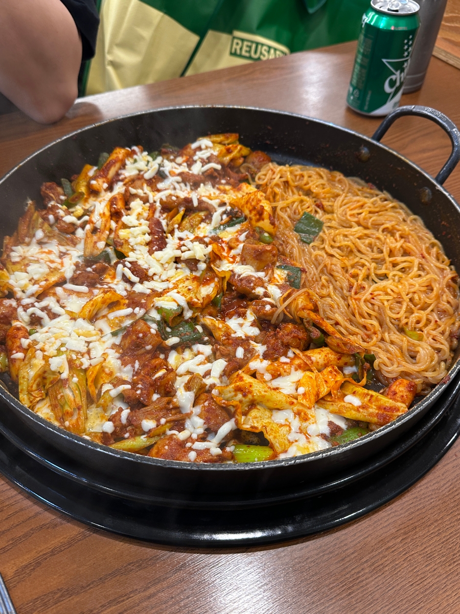 유가네닭갈비안양1번가점 이미지