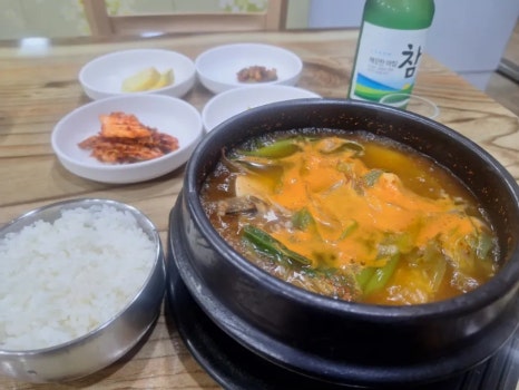 미조동태찜탕 이미지