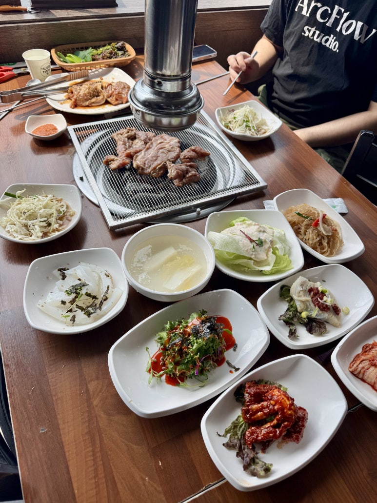 금곡숯불갈비 이미지