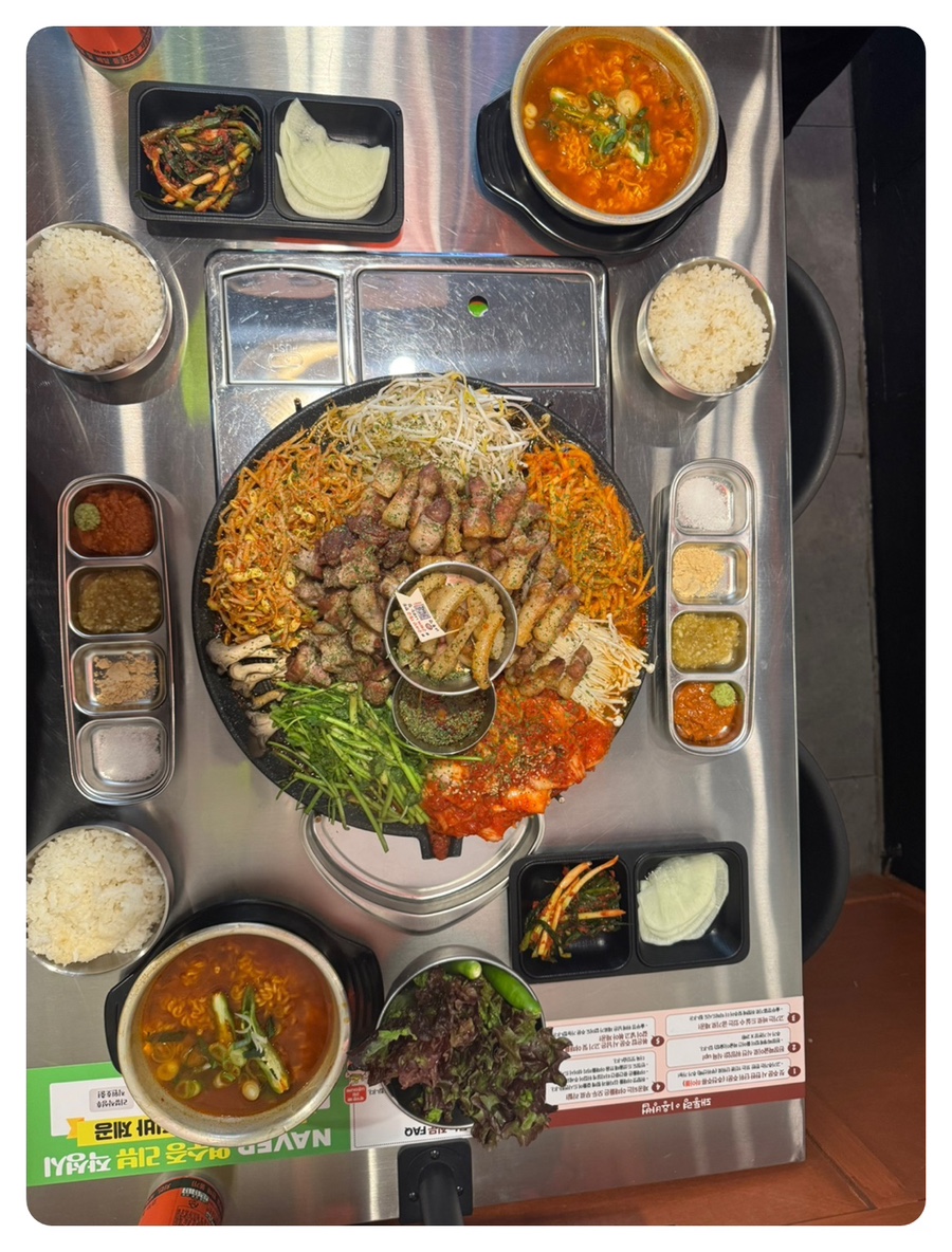 돼통령영통역점 이미지