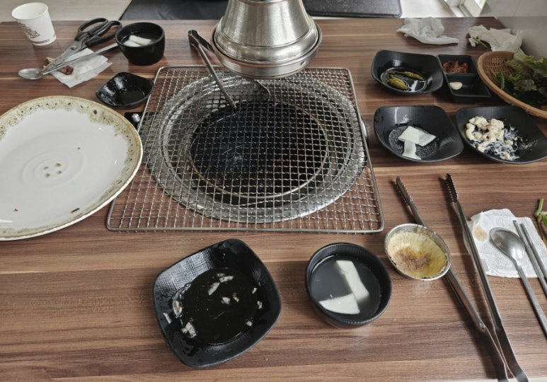 강촌우미숯불닭갈비 이미지