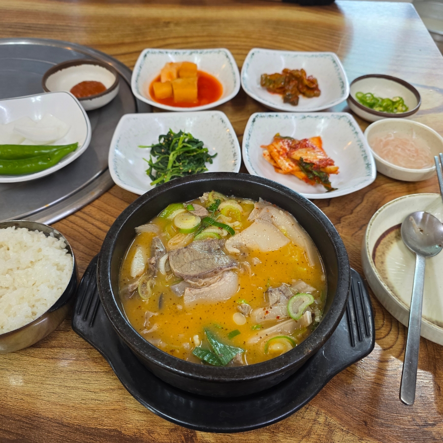이가네순대국 이미지