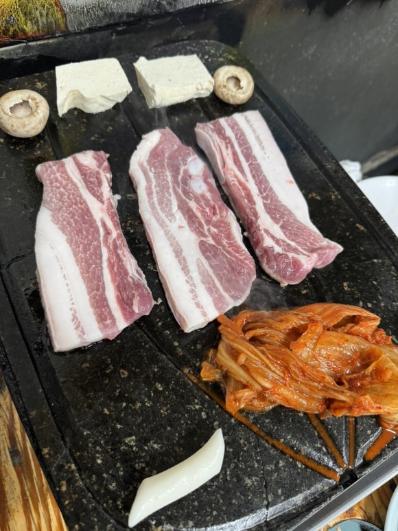 장수생고기 이미지
