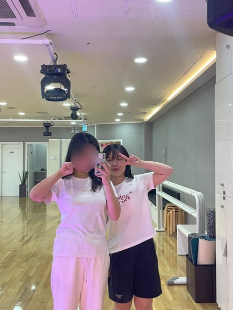 현댄스스튜디오 이미지