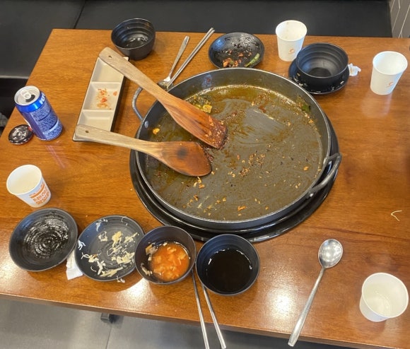 유가네닭갈비진주 이미지