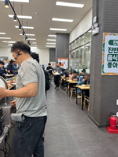 엄니도시락한식뷔페 매월점 이미지