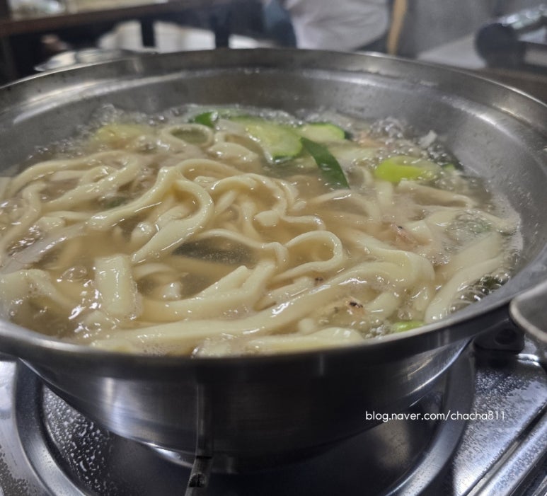 경희네손칼국수 이미지
