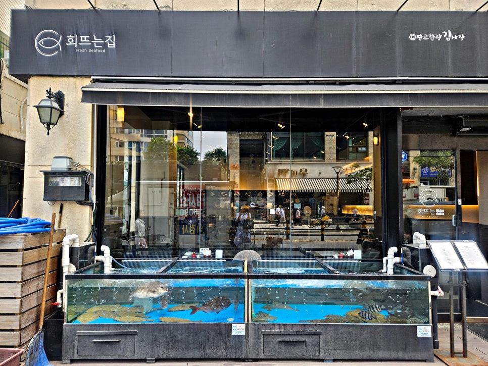회뜨는집 이미지