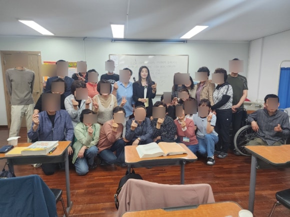 참사랑요양보호사교육원 이미지
