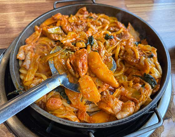 비와별닭갈비잠실 이미지