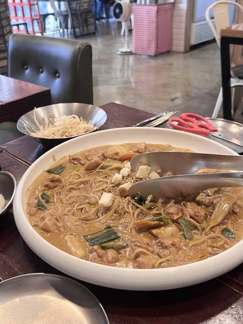 봉대박찜닭 이미지