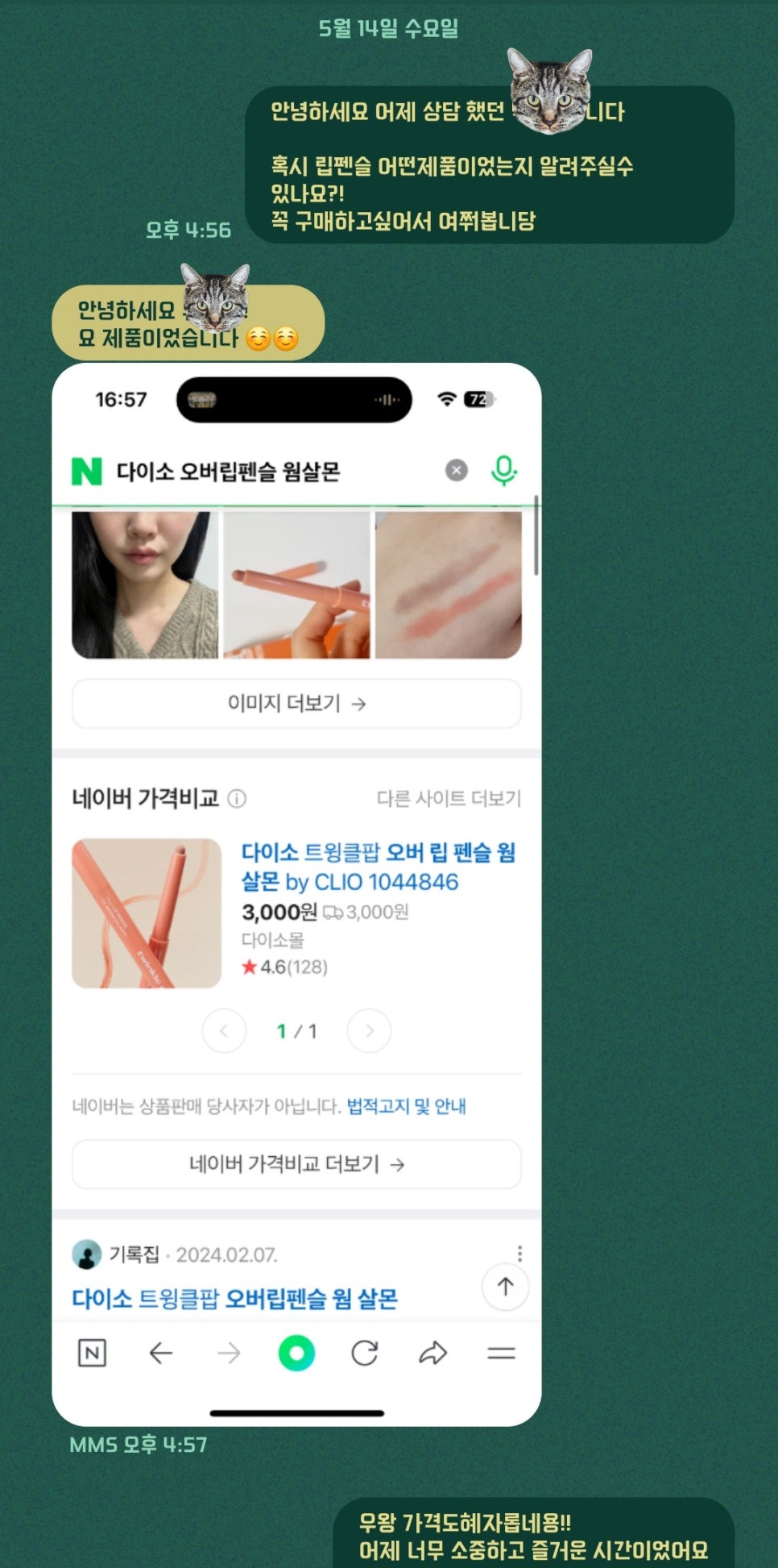 스네지호 이미지