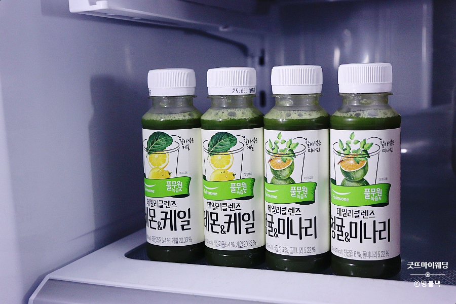 바른먹거리 녹즙 이미지