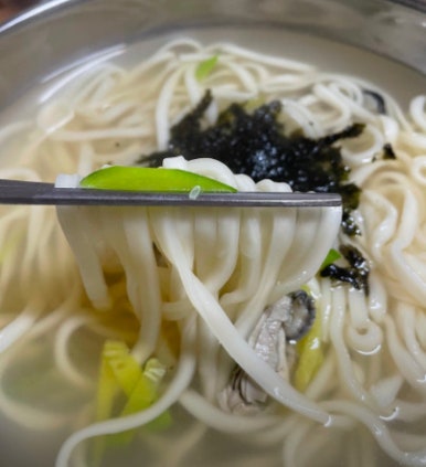 공주칼국수 이미지