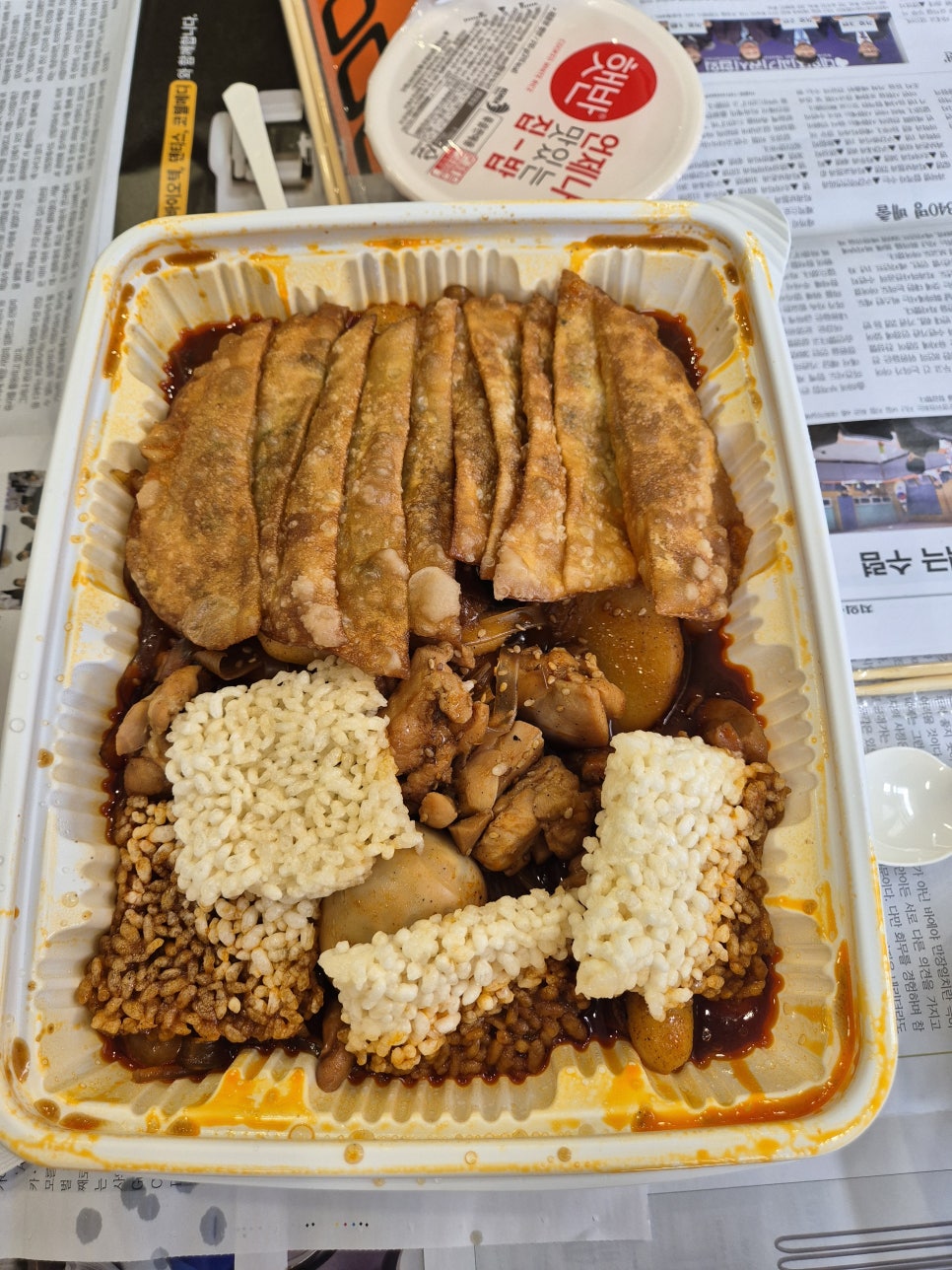 교동찜닭영등포 이미지