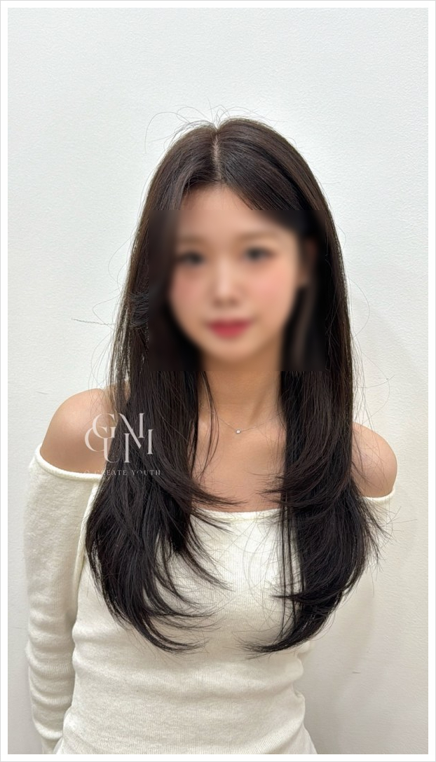 이은 헤어살롱 이미지