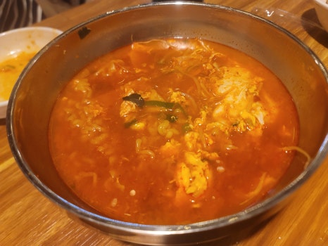 땡겨불닭 이미지