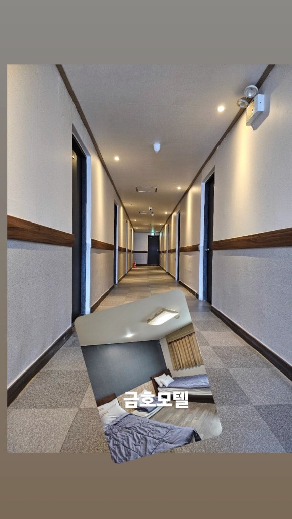금호모텔 이미지