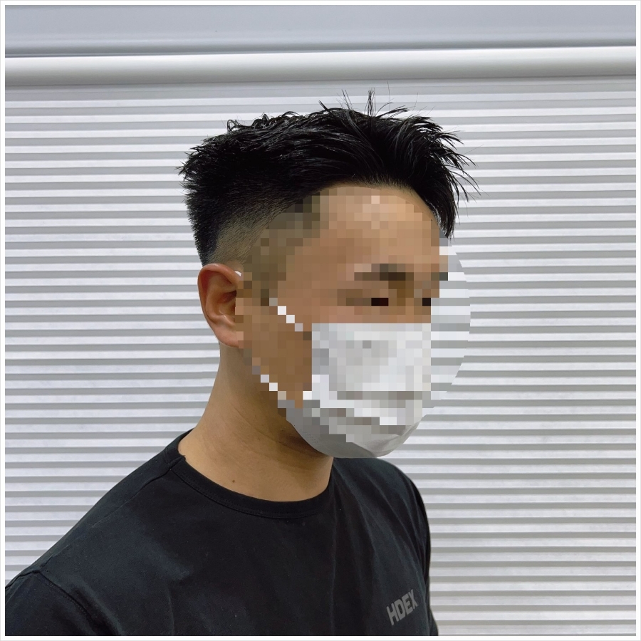 로컬맨즈헤어 이미지
