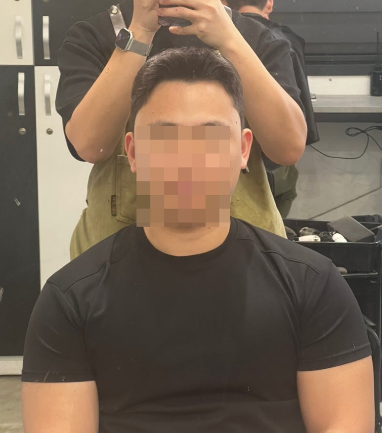 닥터포살롱맨즈헤어 이미지