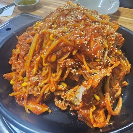백두감자탕 이미지